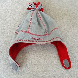 Rugged Bear winter hat
